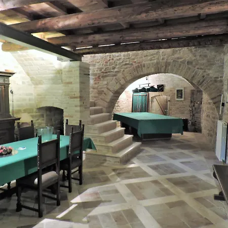Casa Dell'800 Al Centro Storico Medioevale * Montelparo