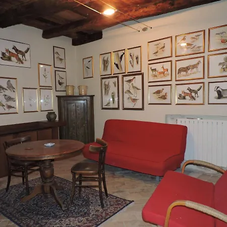 Casa Dell'800 Al Centro Storico Medioevale *
