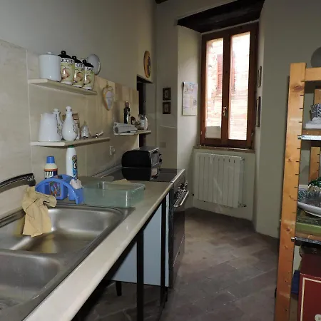 Casa Dell'800 Al Centro Storico Medioevale * Montelparo