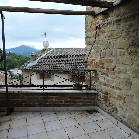 Casa Dell'800 Al Centro Storico Medioevale בית נופש Montelparo